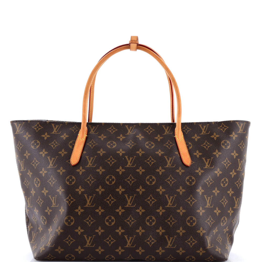 Louis Vuitton Raspail Tote Canvas Mm #258722L21B - Picture 1 of 8